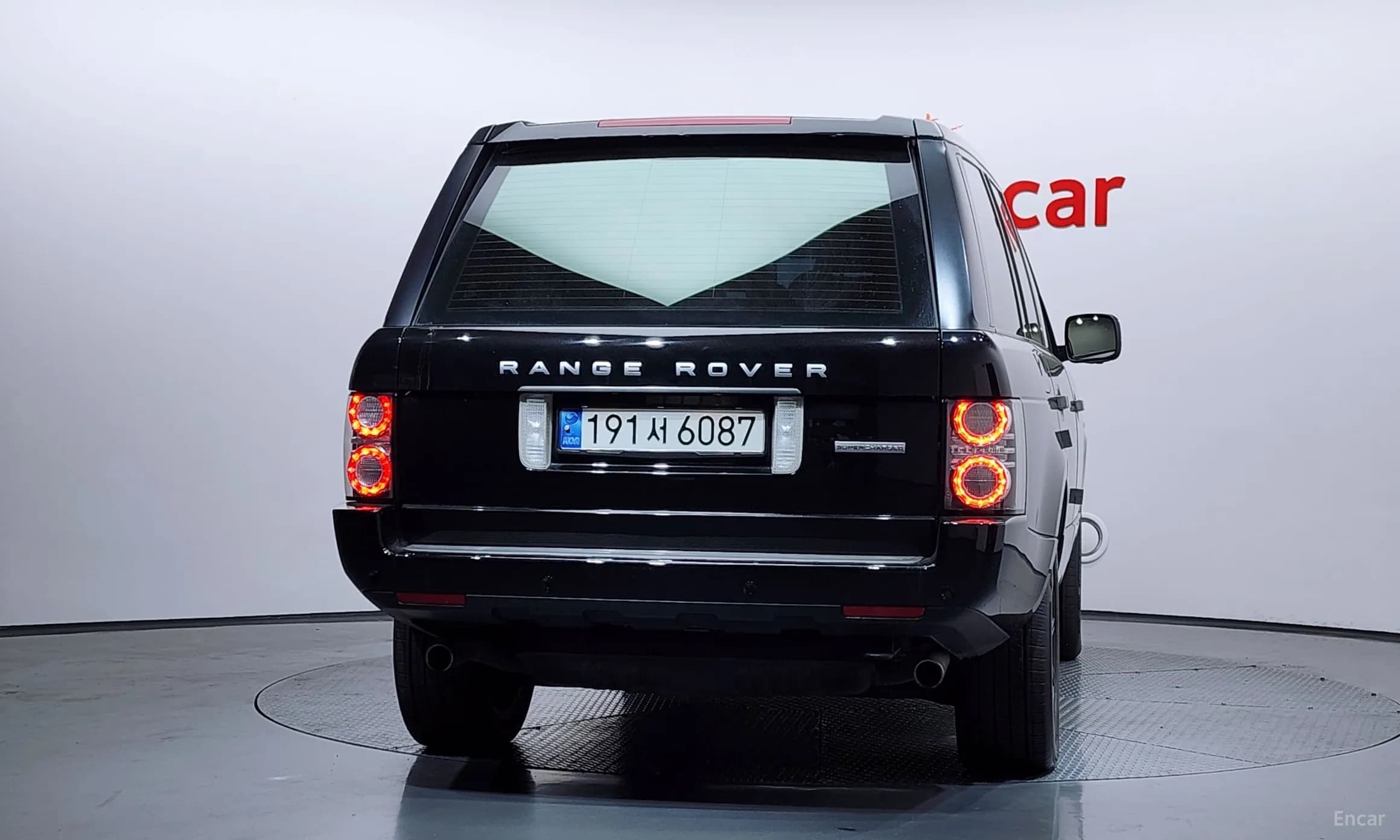 Range Rover