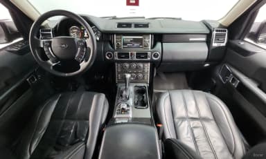 Range Rover