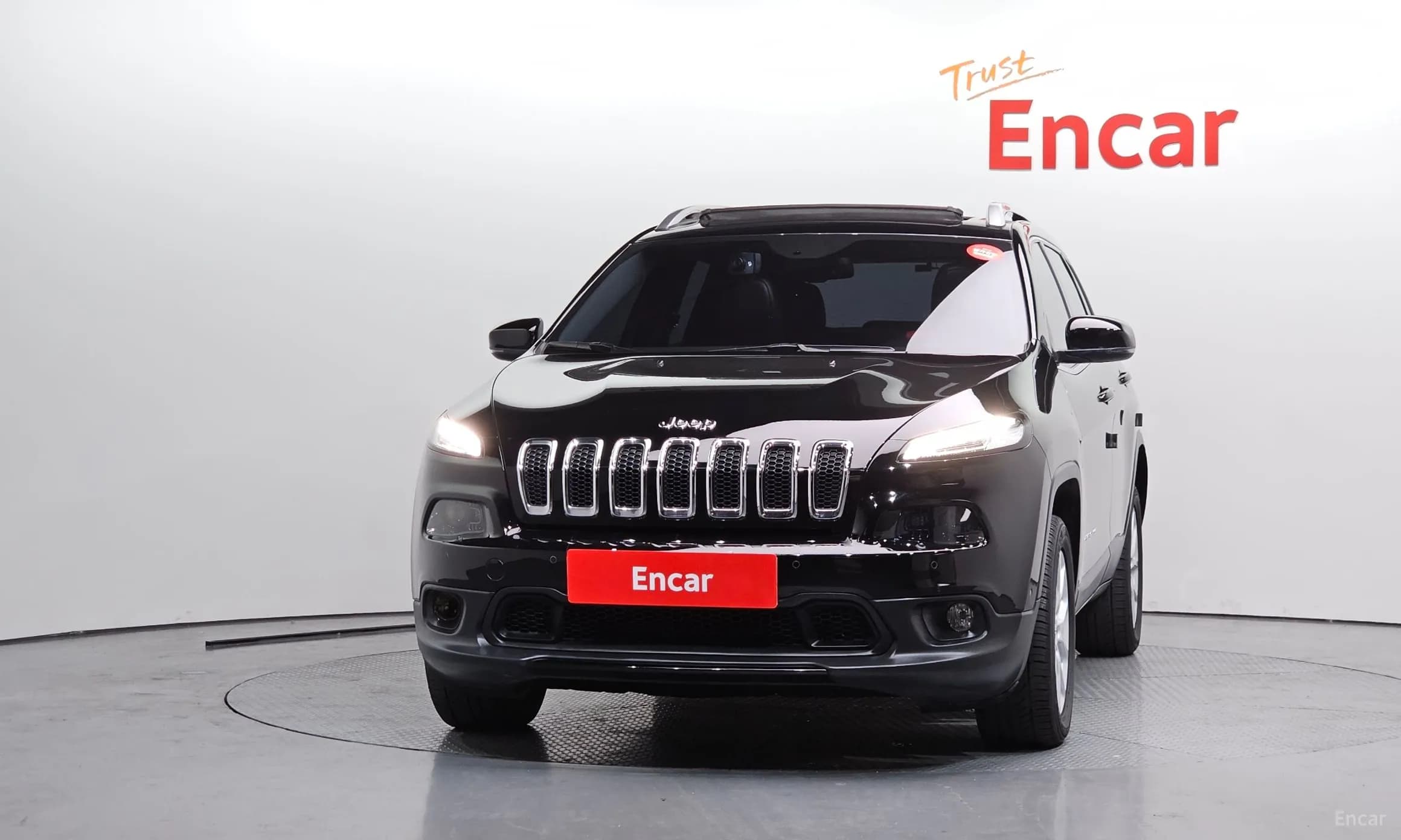 Cherokee (KL)
