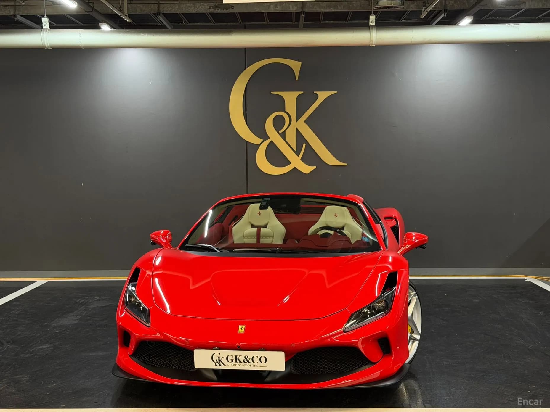 F8 Spider