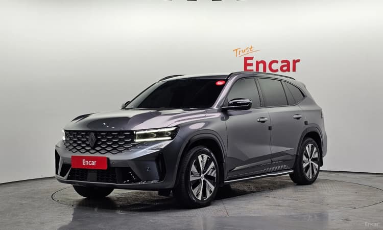 Grang Koleos