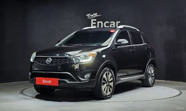 Korando C