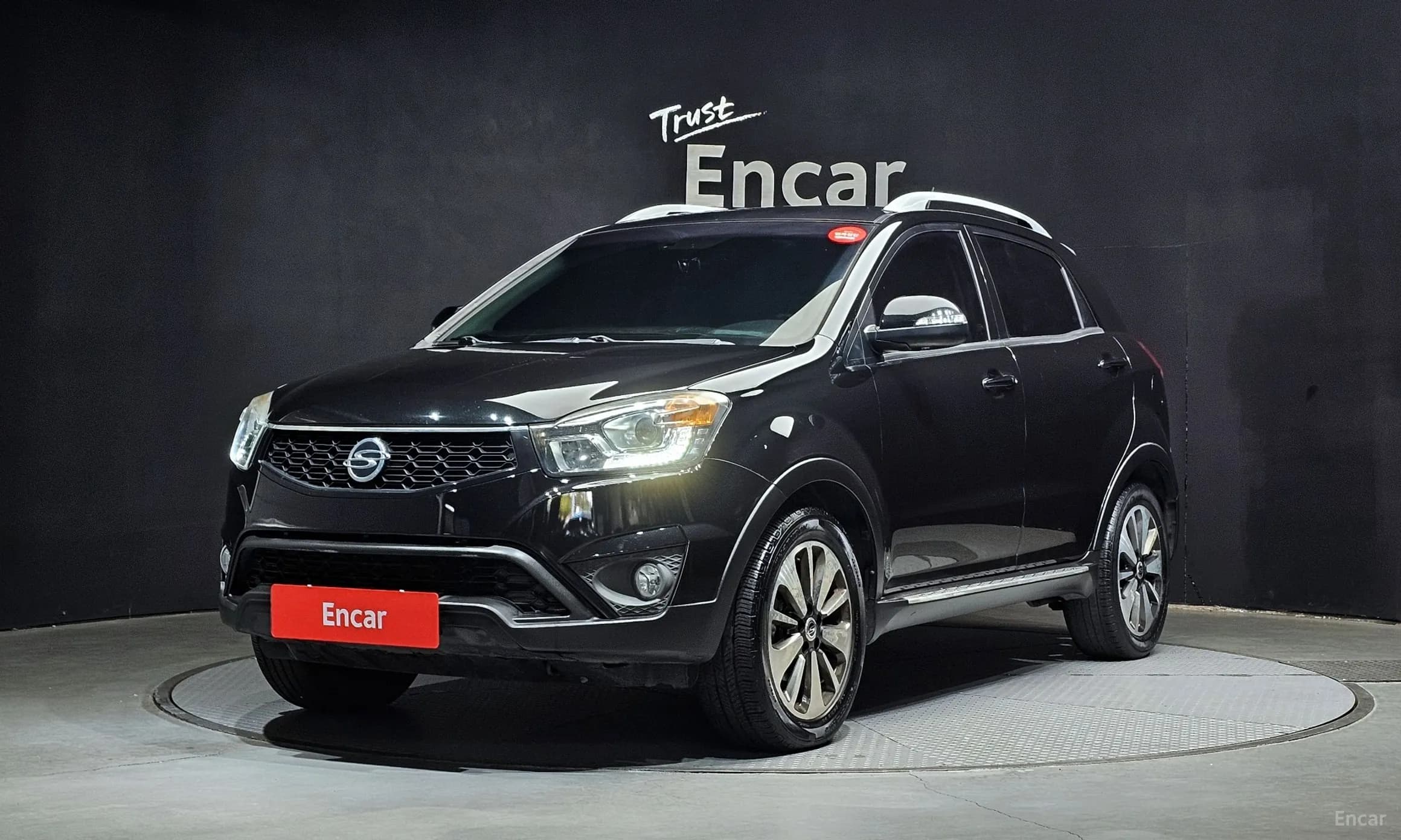 Korando C