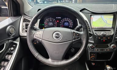 Korando C