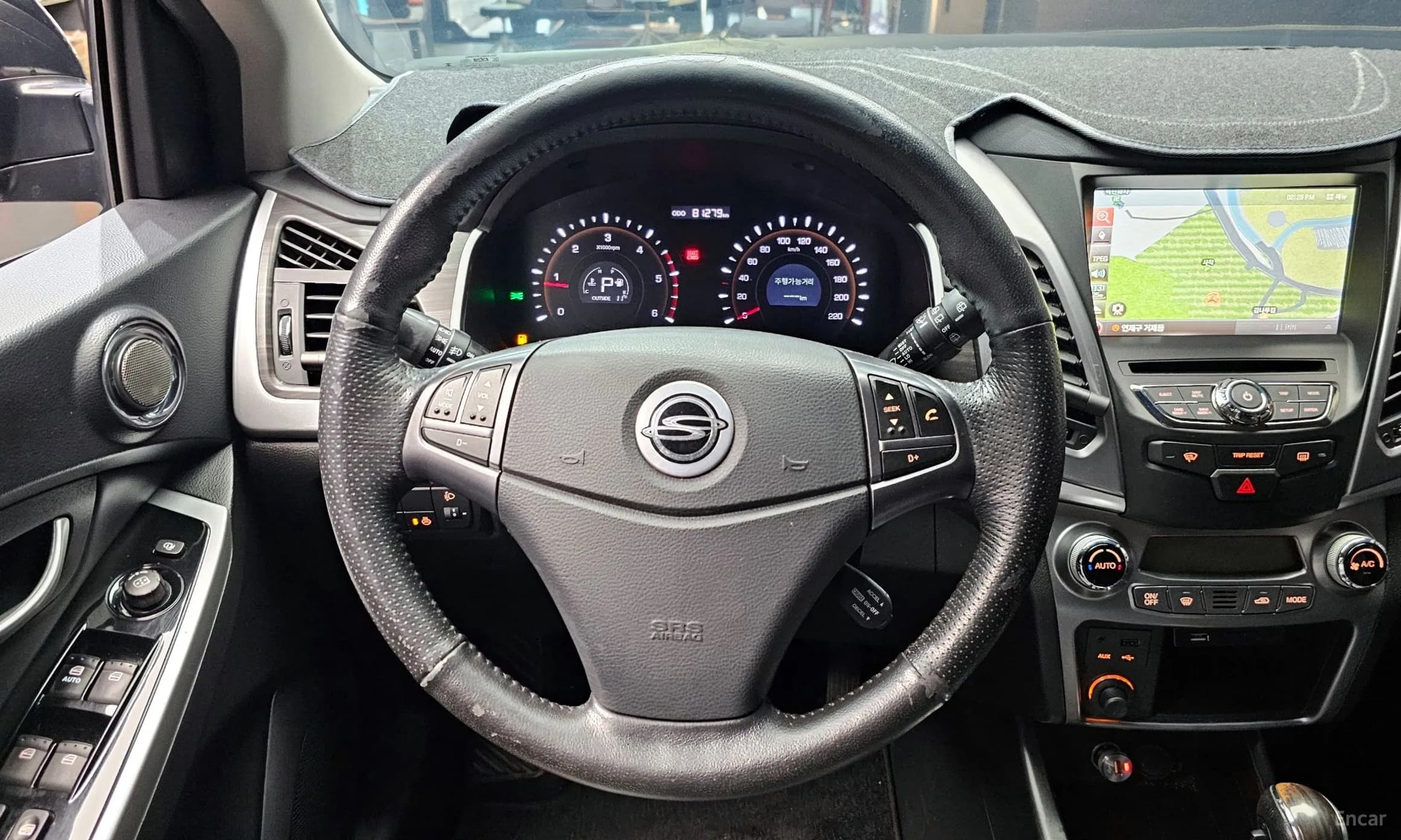 Korando C