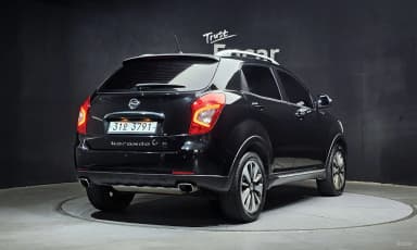 Korando C