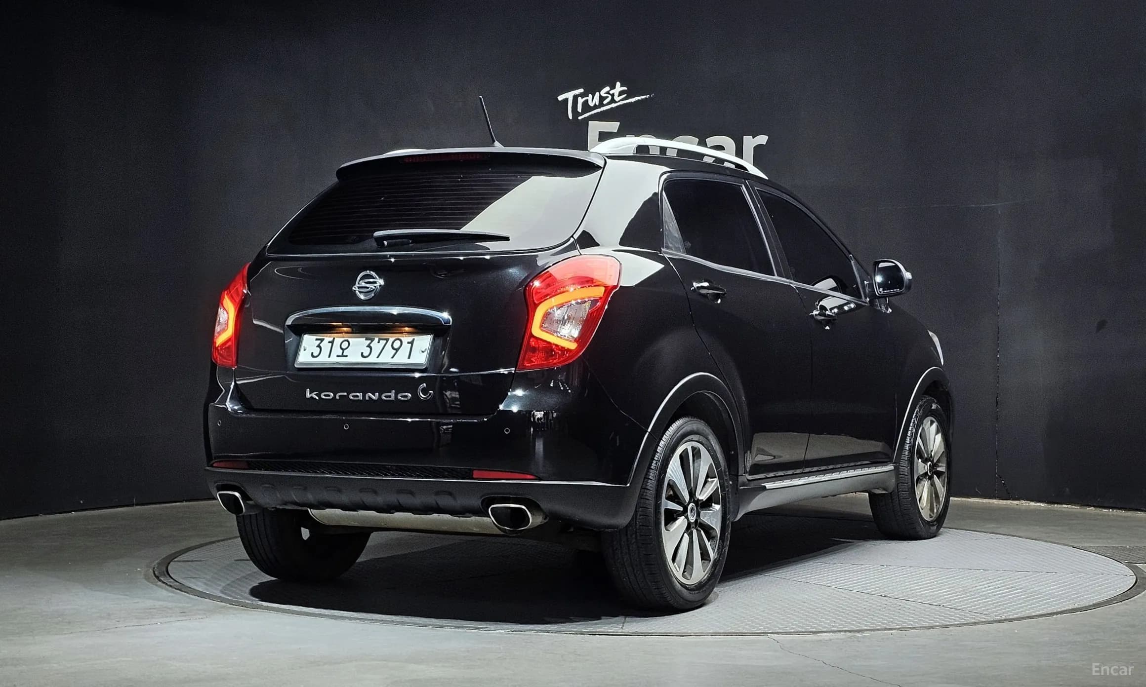 Korando C