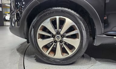 Korando C