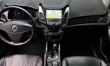 Korando C