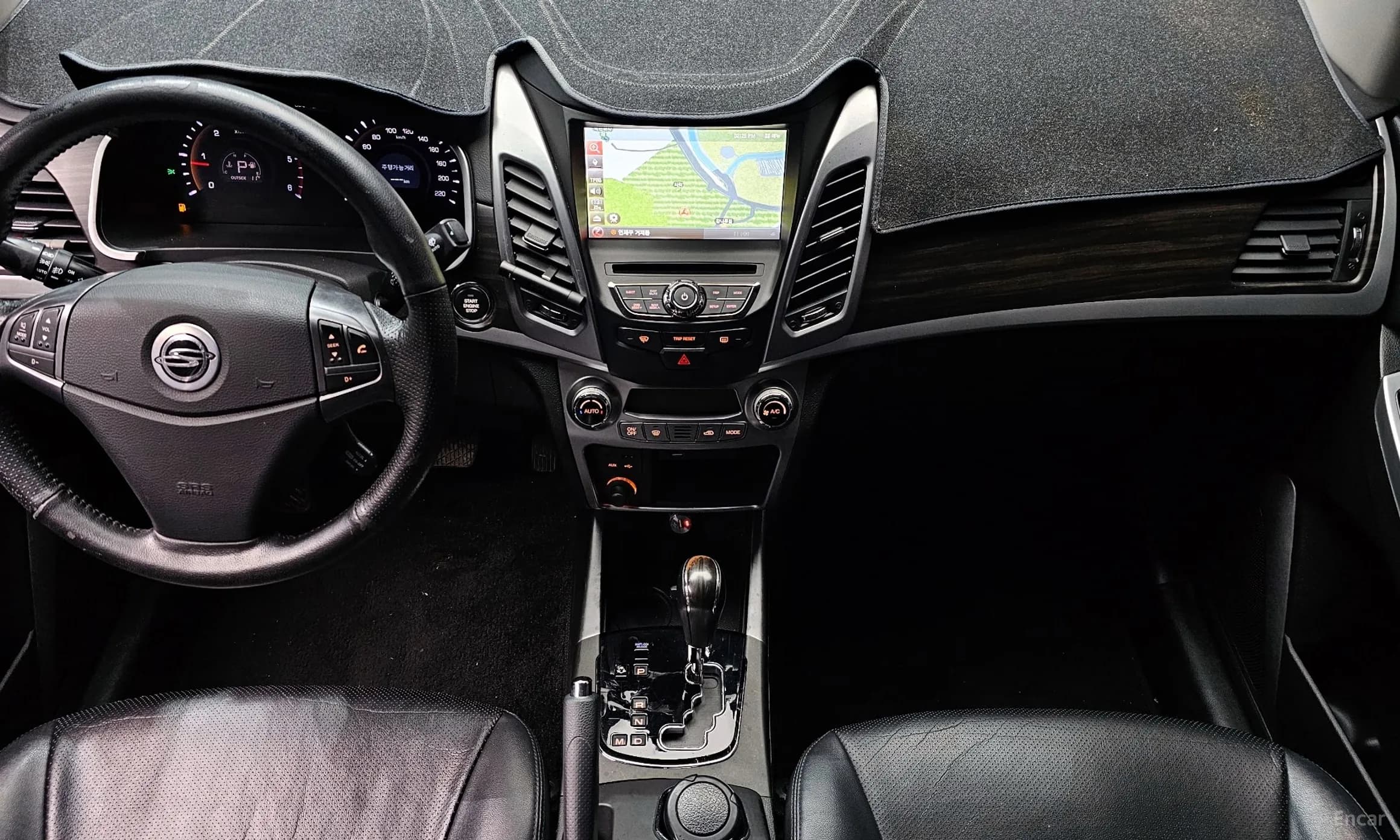 Korando C