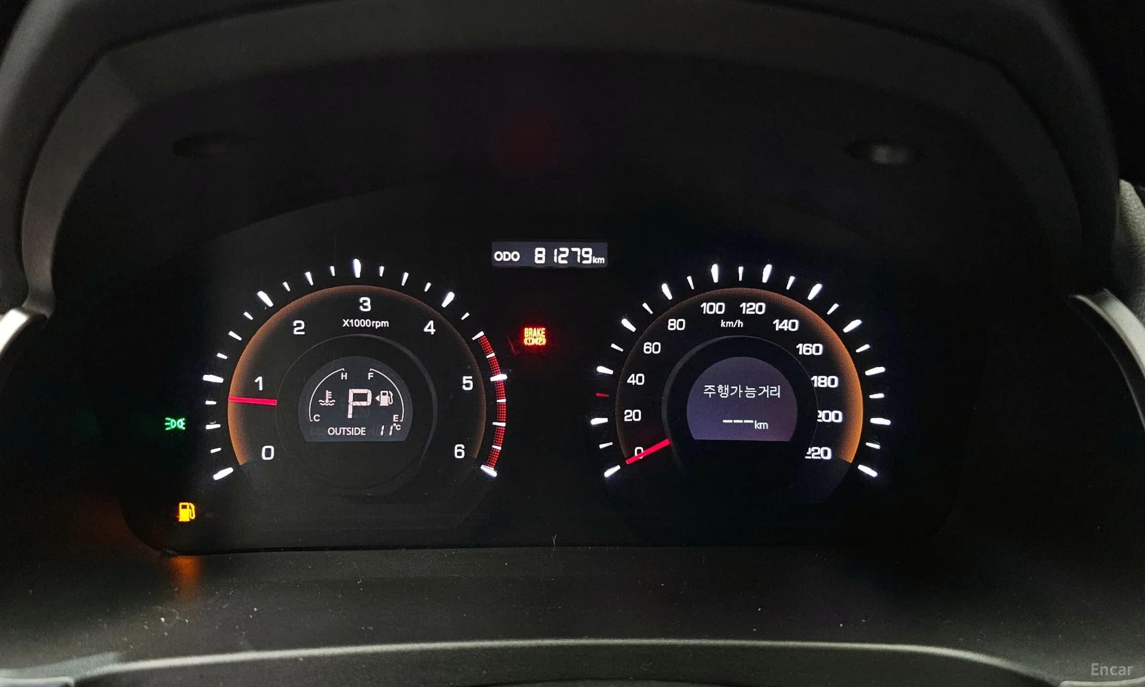 Korando C