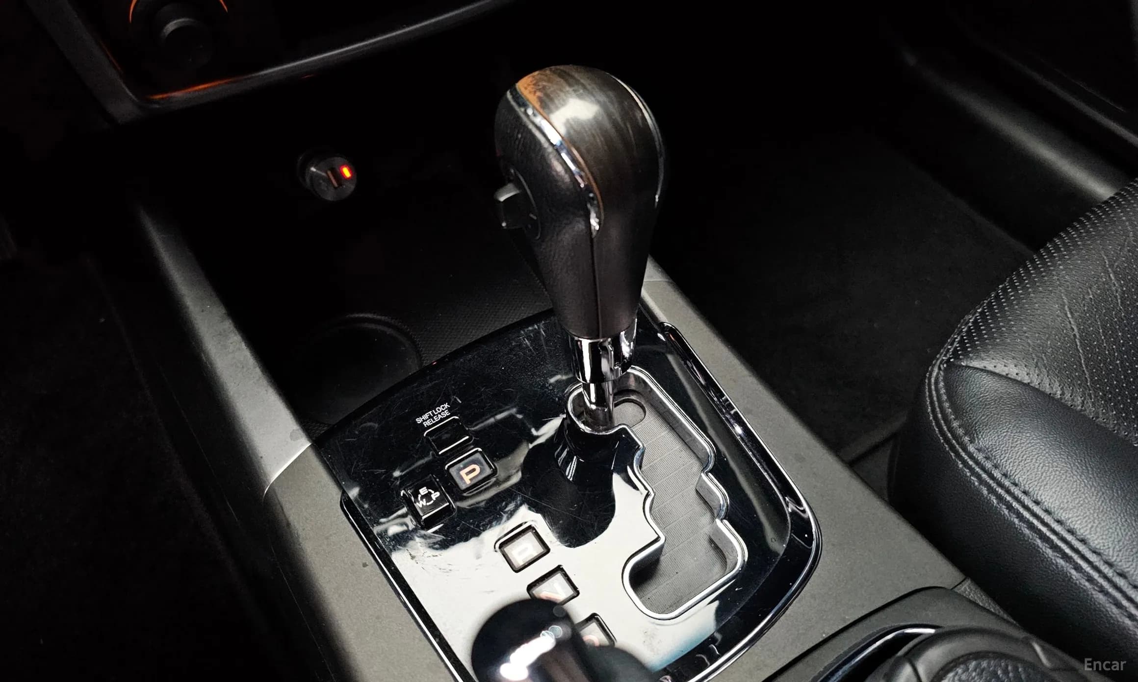 Korando C