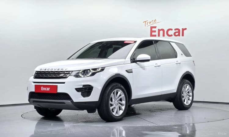 Discovery Sports