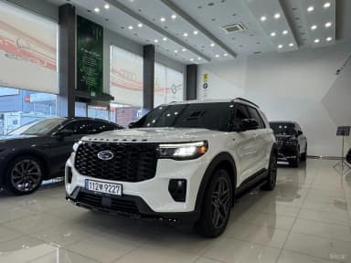 Explorer 6th Generation