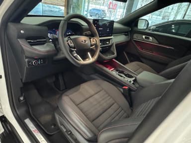 Explorer 6th Generation