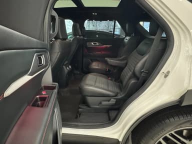 Explorer 6th Generation