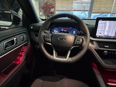 Explorer 6th Generation