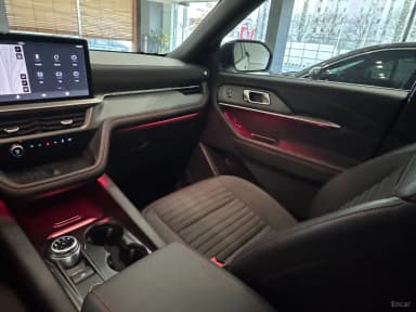 Explorer 6th Generation