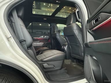 Explorer 6th Generation