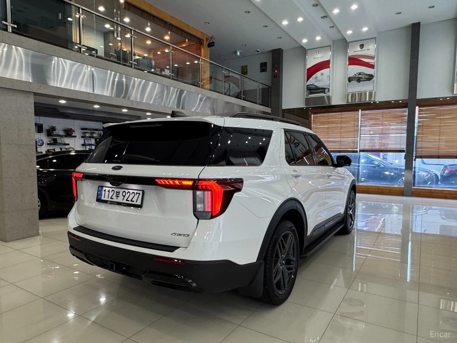 Explorer 6th Generation