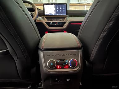 Explorer 6th Generation