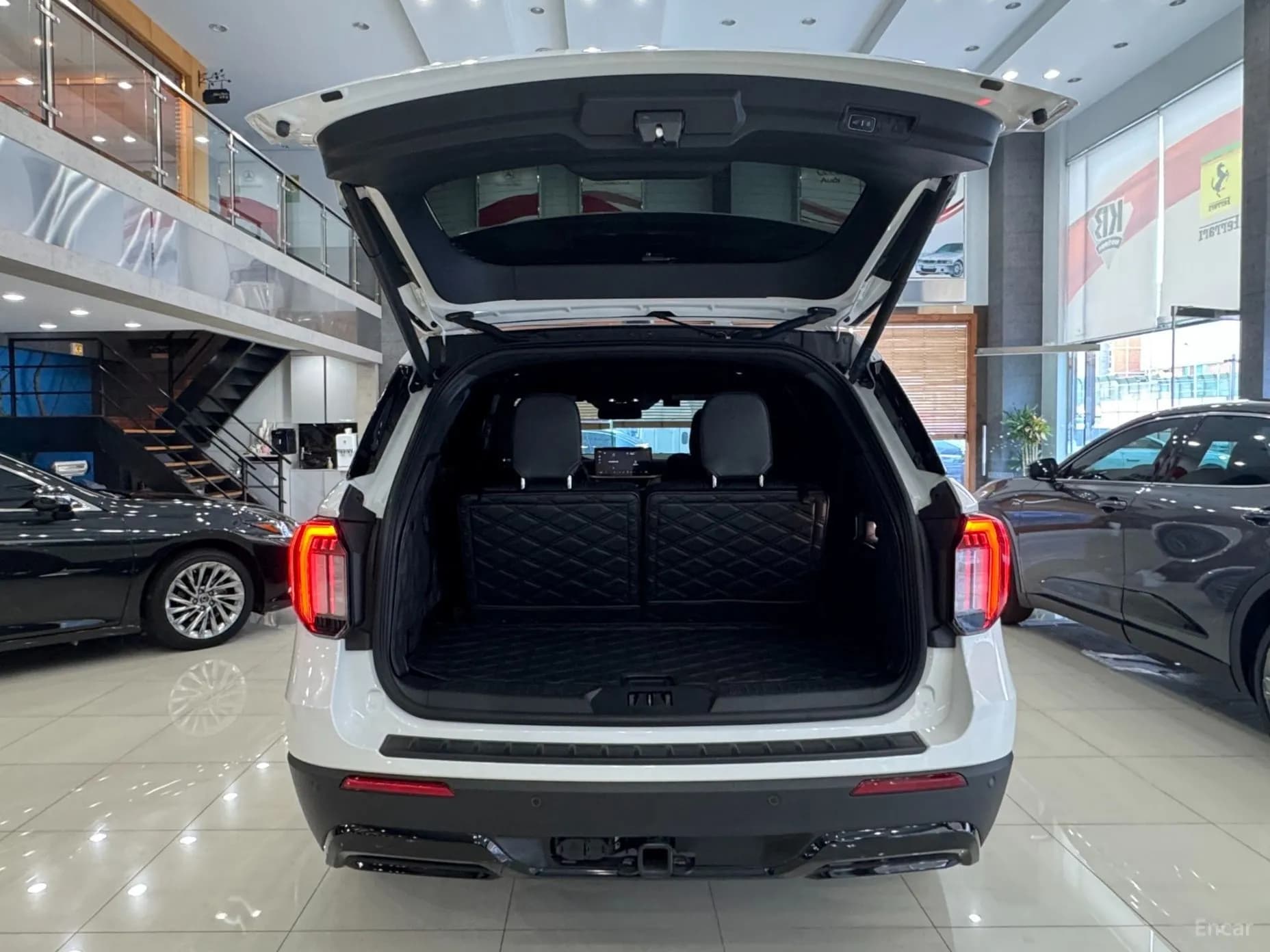 Explorer 6th Generation