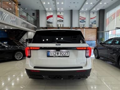 Explorer 6th Generation