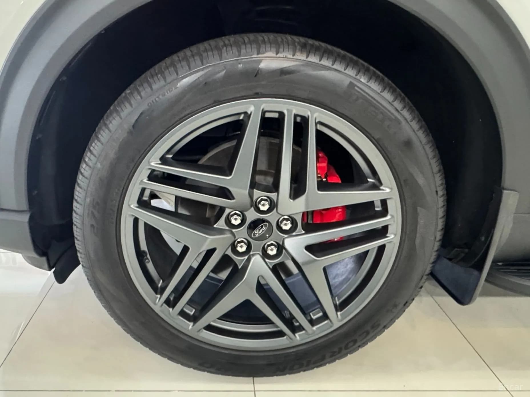 Explorer 6th Generation