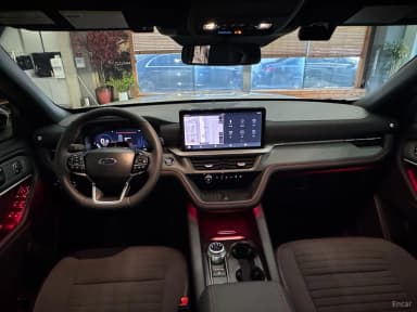 Explorer 6th Generation