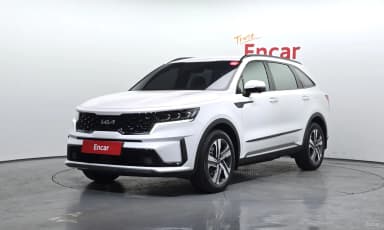 Sorento 4th generation