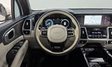 Sorento 4th generation