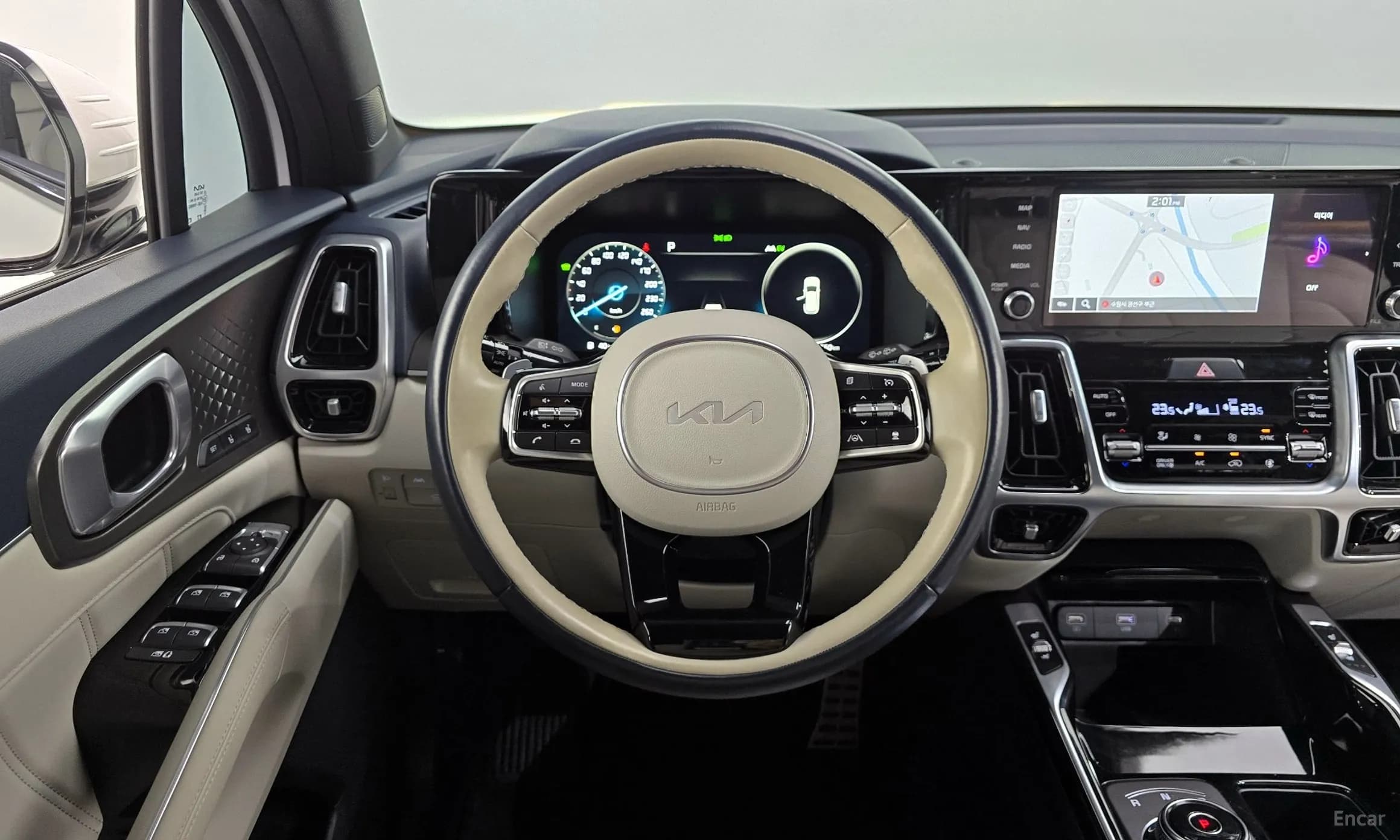 Sorento 4th generation