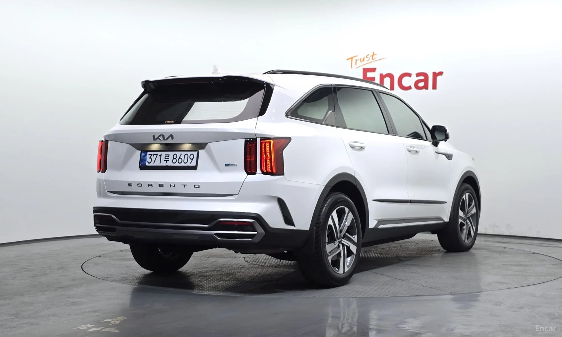 Sorento 4th generation