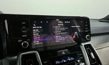 Sorento 4th generation