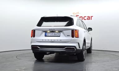 Sorento 4th generation