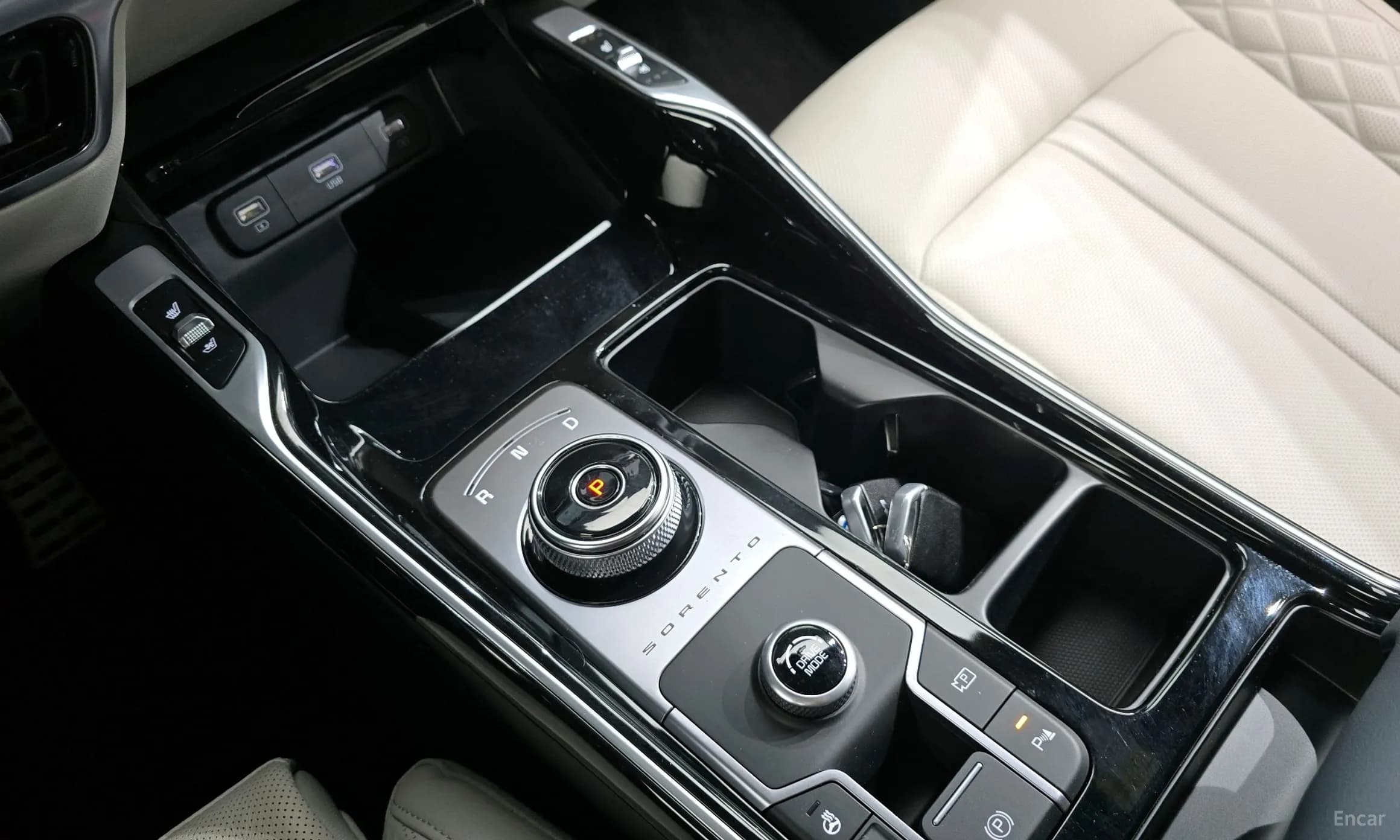 Sorento 4th generation