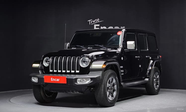 Wrangler (JL)