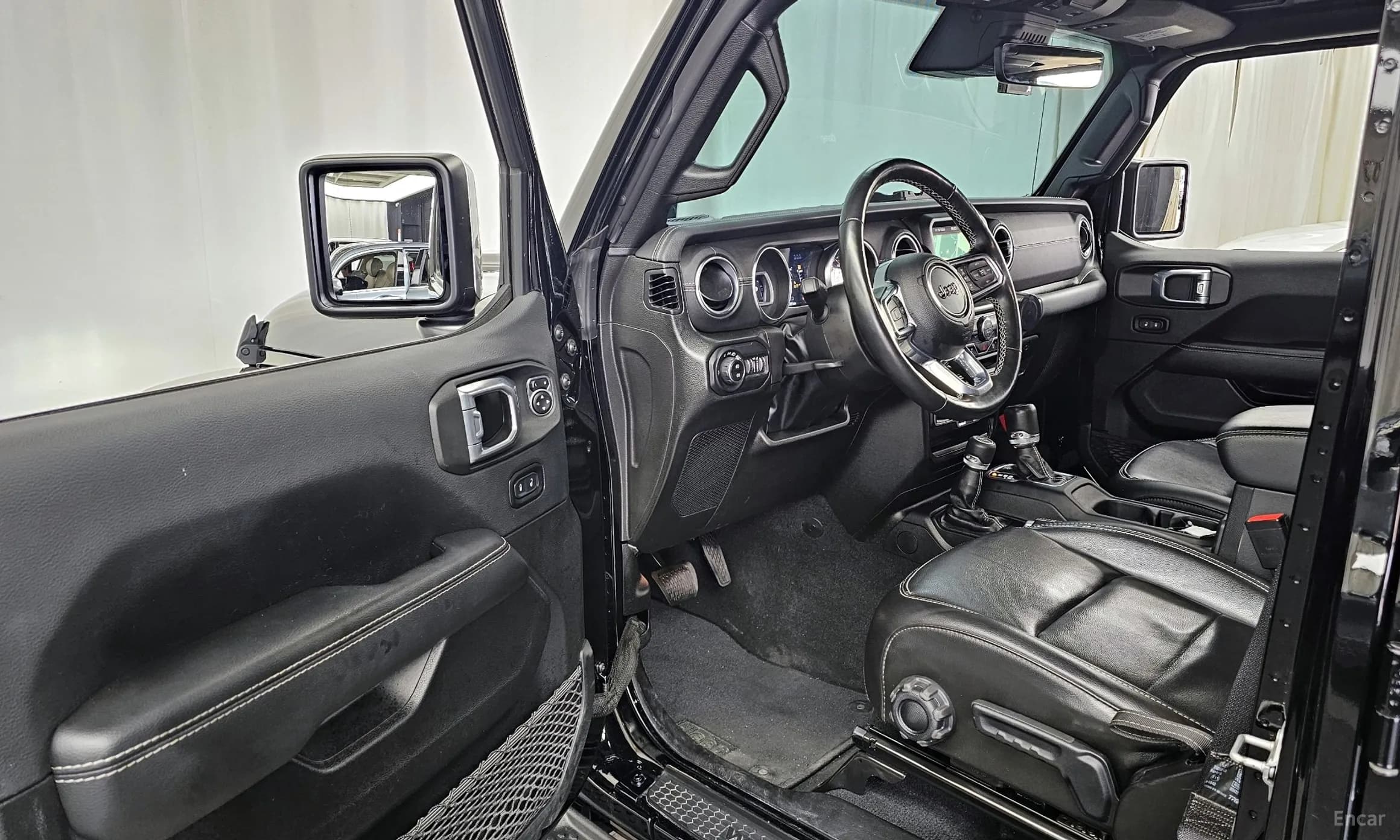 Wrangler (JL)