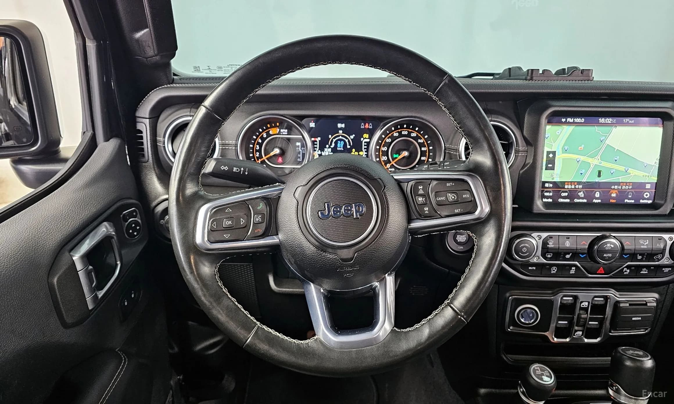 Wrangler (JL)