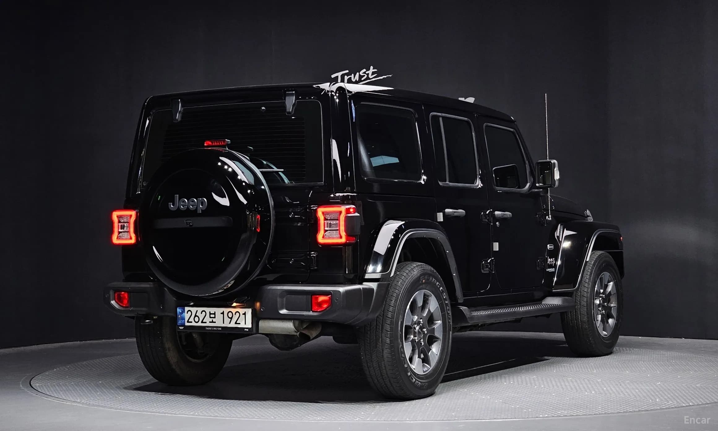 Wrangler (JL)