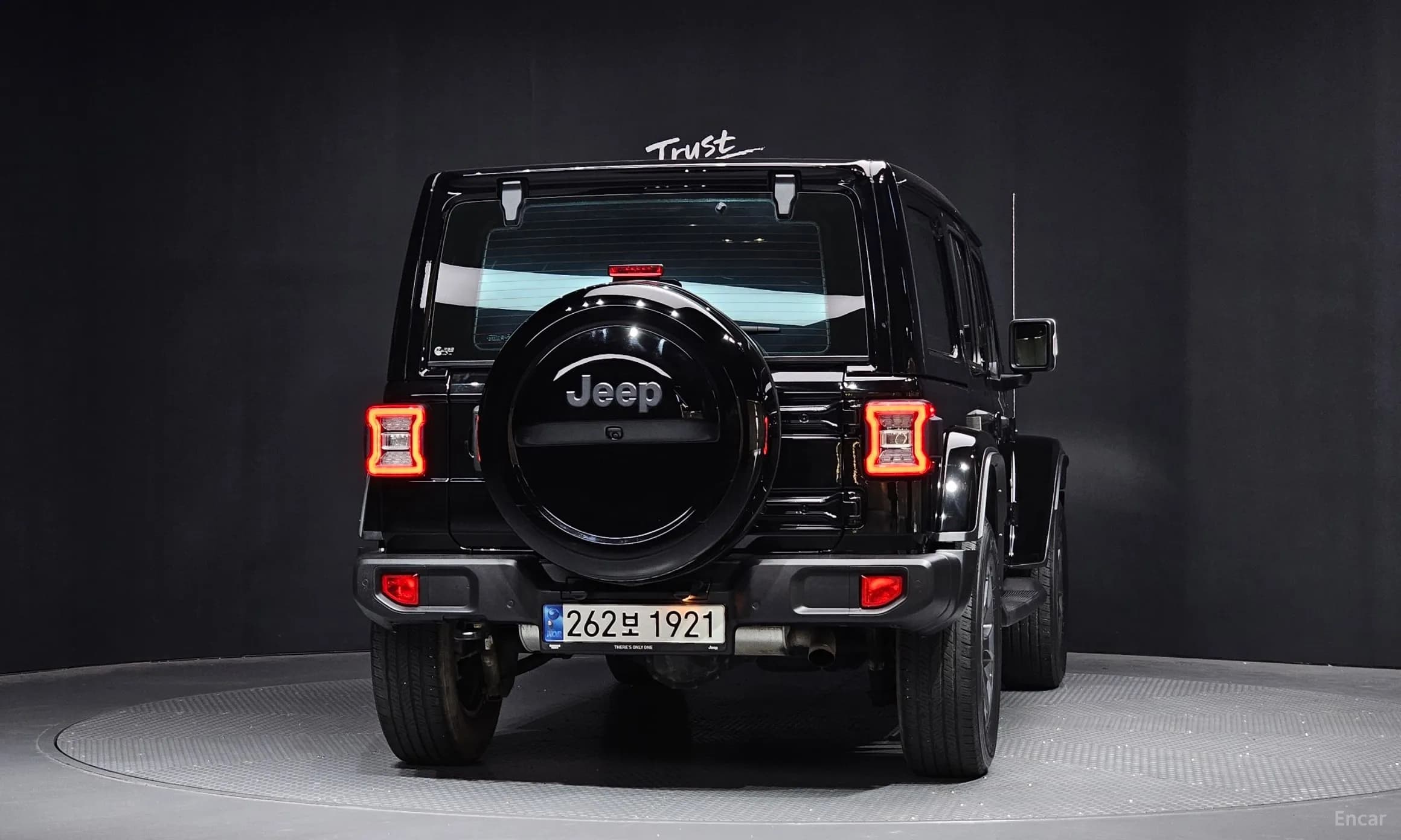 Wrangler (JL)