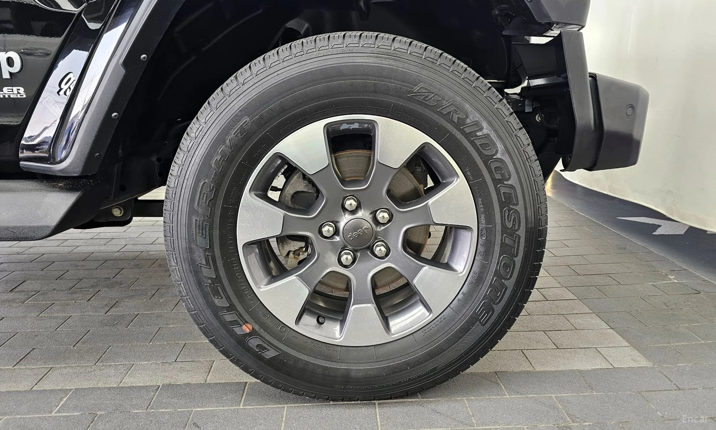 Wrangler (JL)