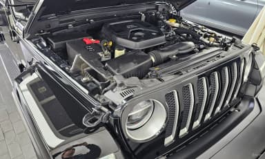 Wrangler (JL)