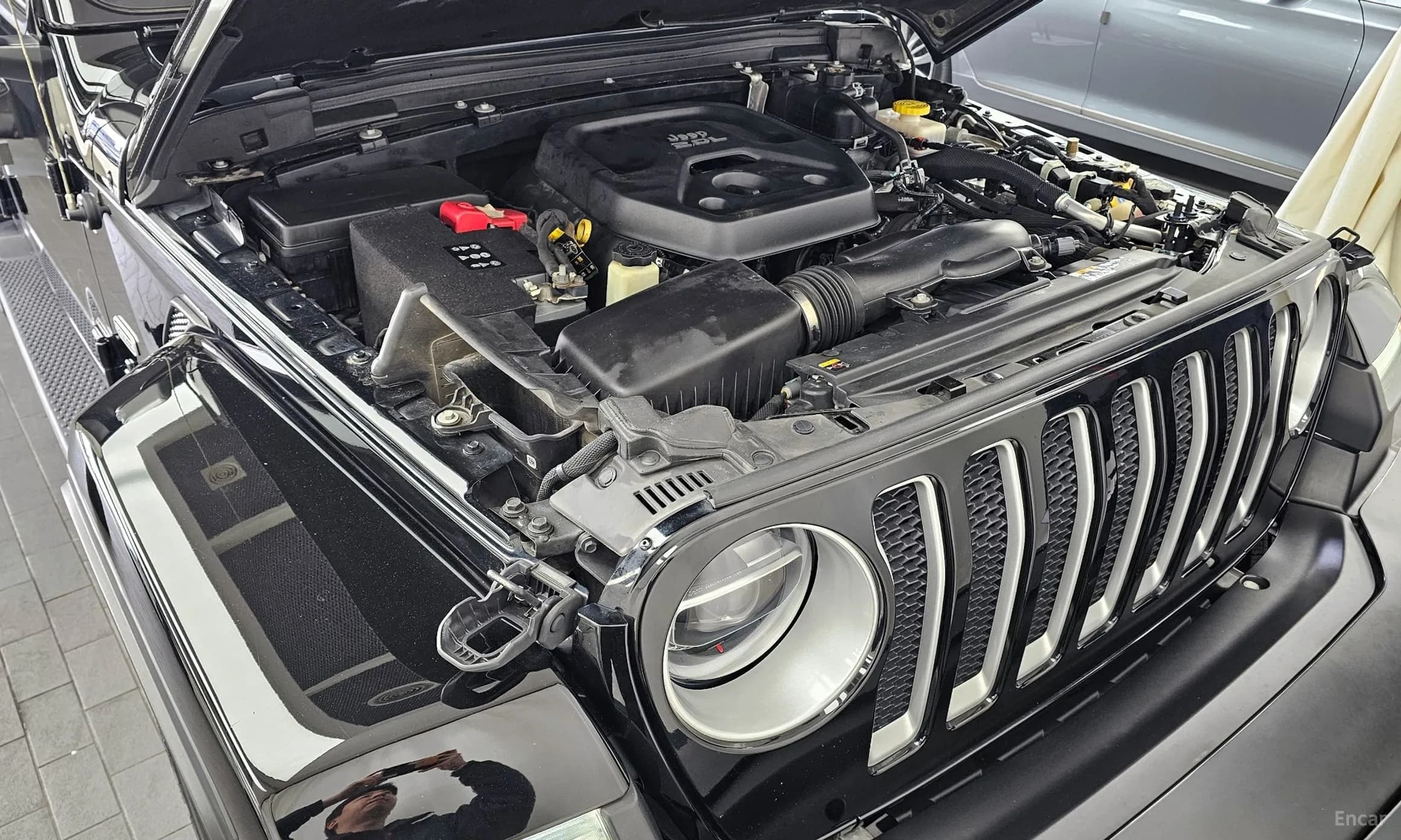 Wrangler (JL)