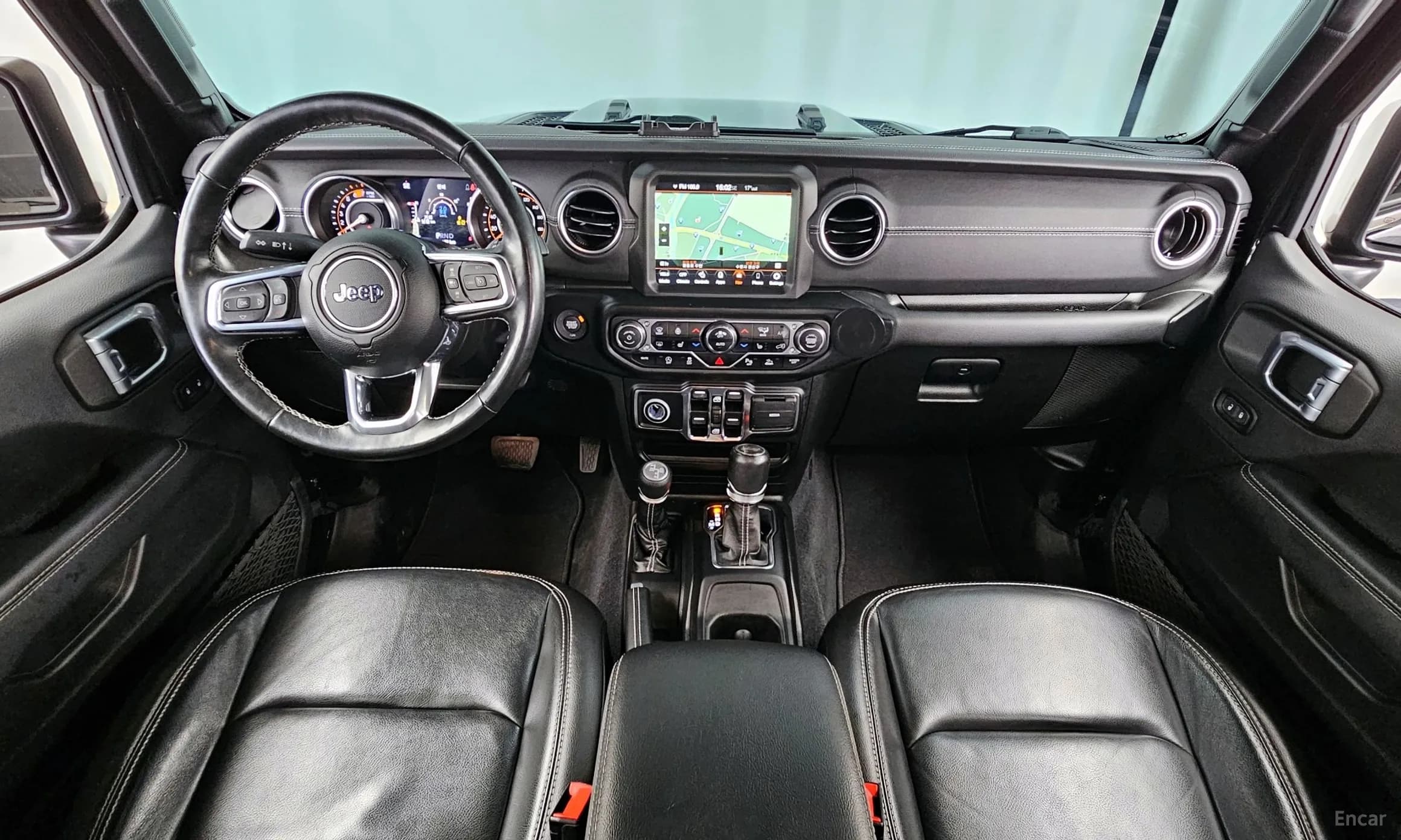 Wrangler (JL)