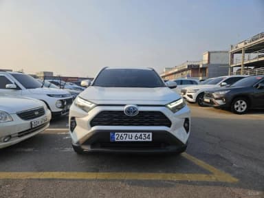 RAV4 5th Generation