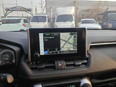 RAV4 5th Generation