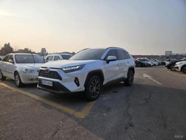RAV4 5th Generation