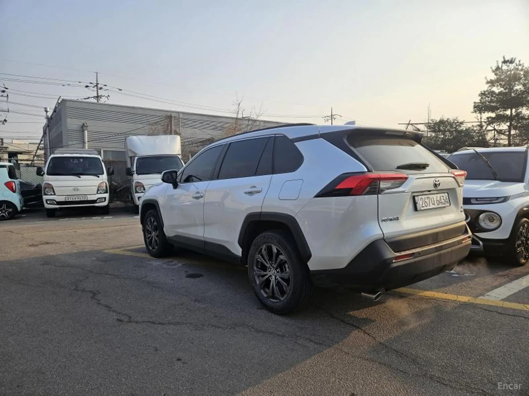 RAV4 5th Generation