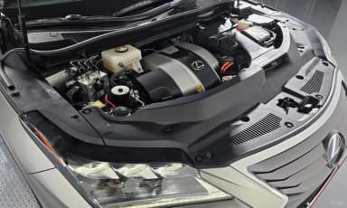 RX450h Gen 4